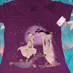 Aladdin t-shirt (adult)
